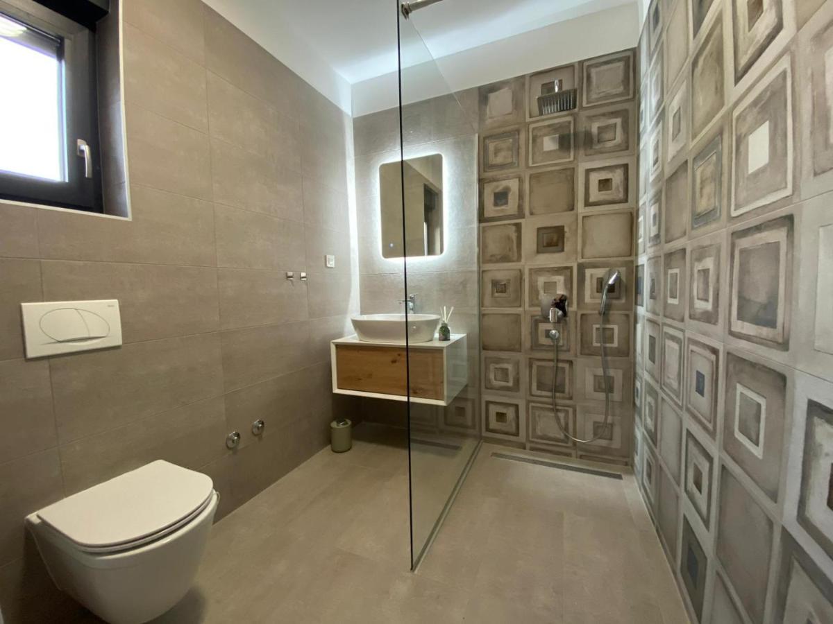 Casa Mia Villa โปเรช ภายนอก รูปภาพ